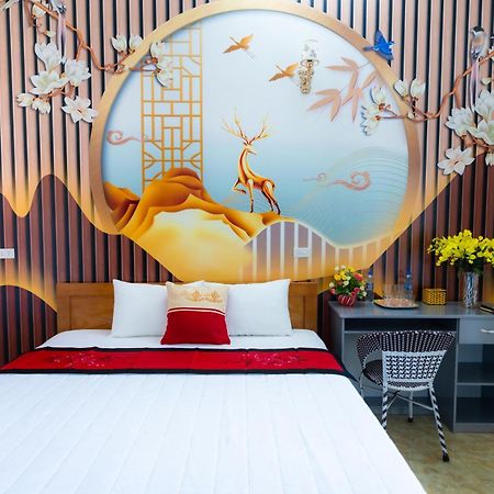 Tamcoc Vuthanh Friendly Hotel Ninh Binh Exterior foto