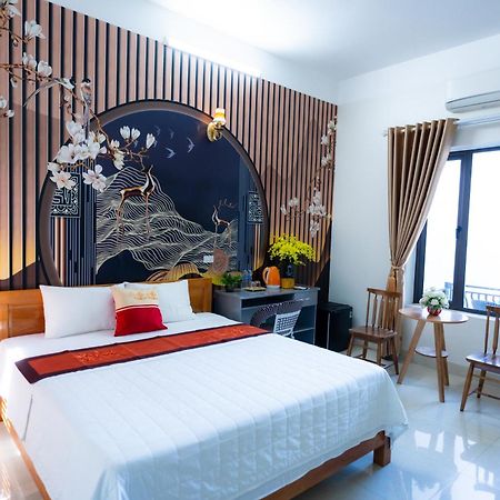 Tamcoc Vuthanh Friendly Hotel Ninh Binh Exterior foto