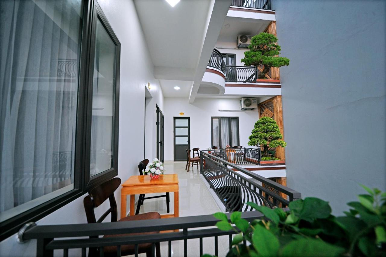 Tamcoc Vuthanh Friendly Hotel Ninh Binh Exterior foto