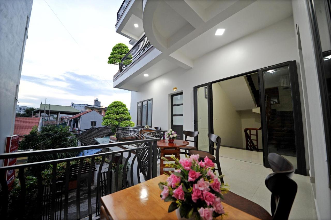 Tamcoc Vuthanh Friendly Hotel Ninh Binh Exterior foto