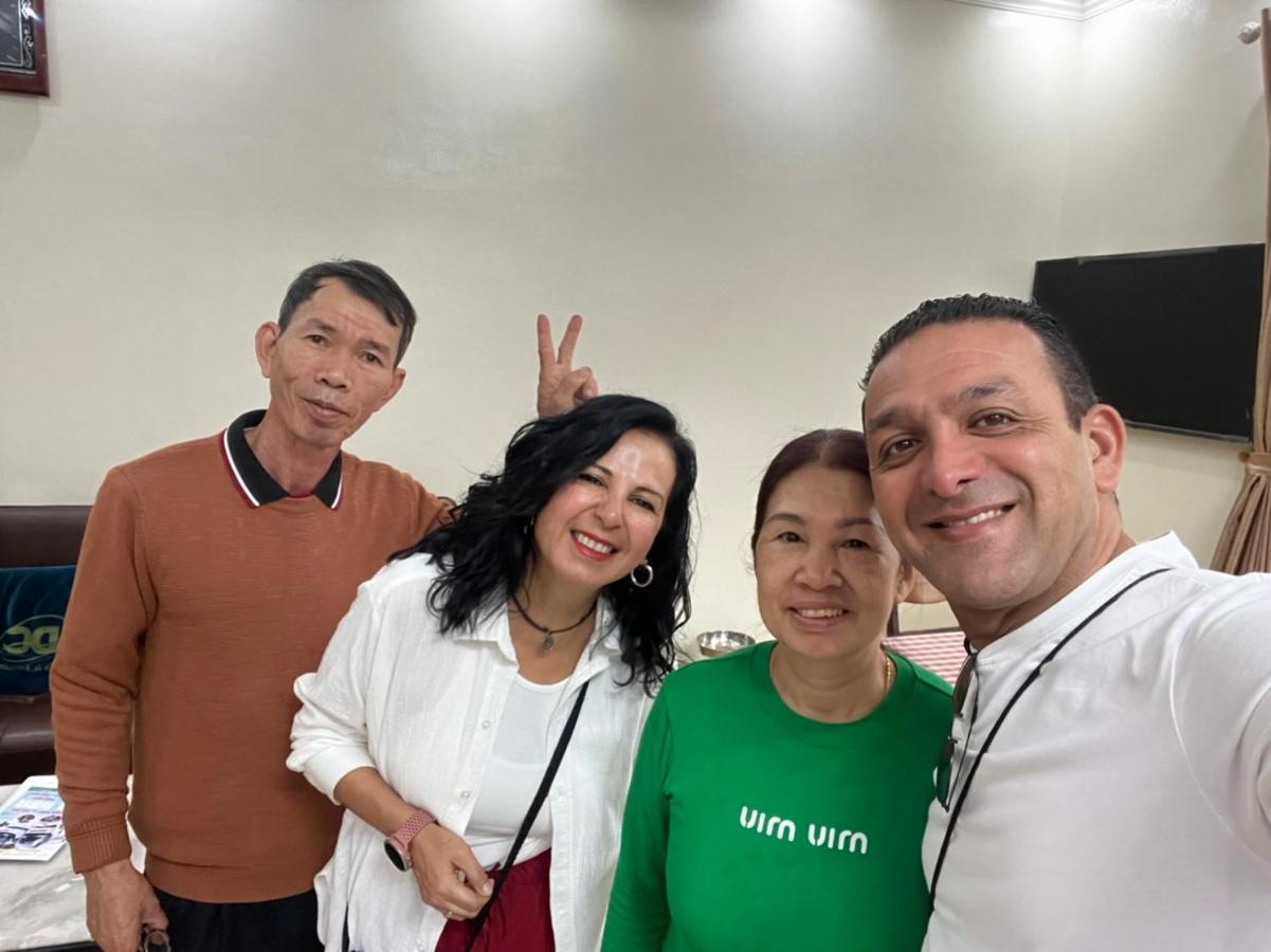 Tamcoc Vuthanh Friendly Hotel Ninh Binh Exterior foto