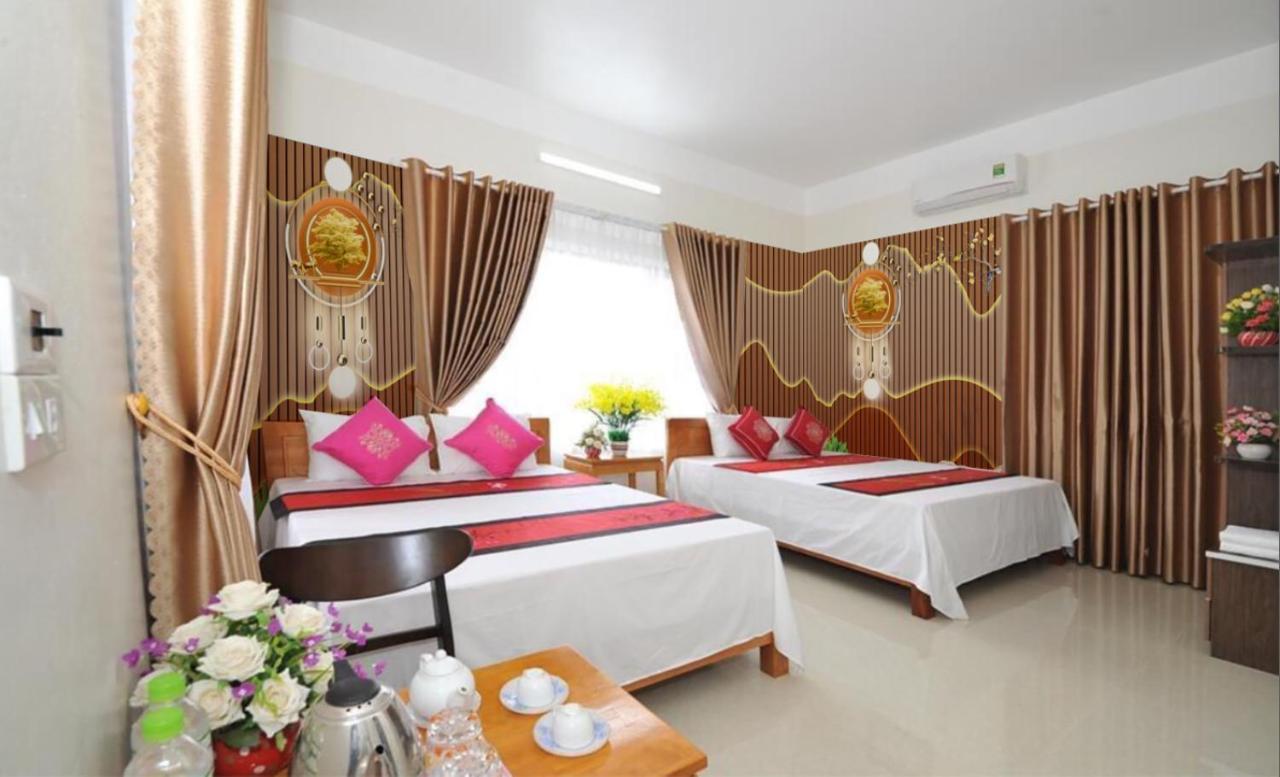 Tamcoc Vuthanh Friendly Hotel Ninh Binh Exterior foto