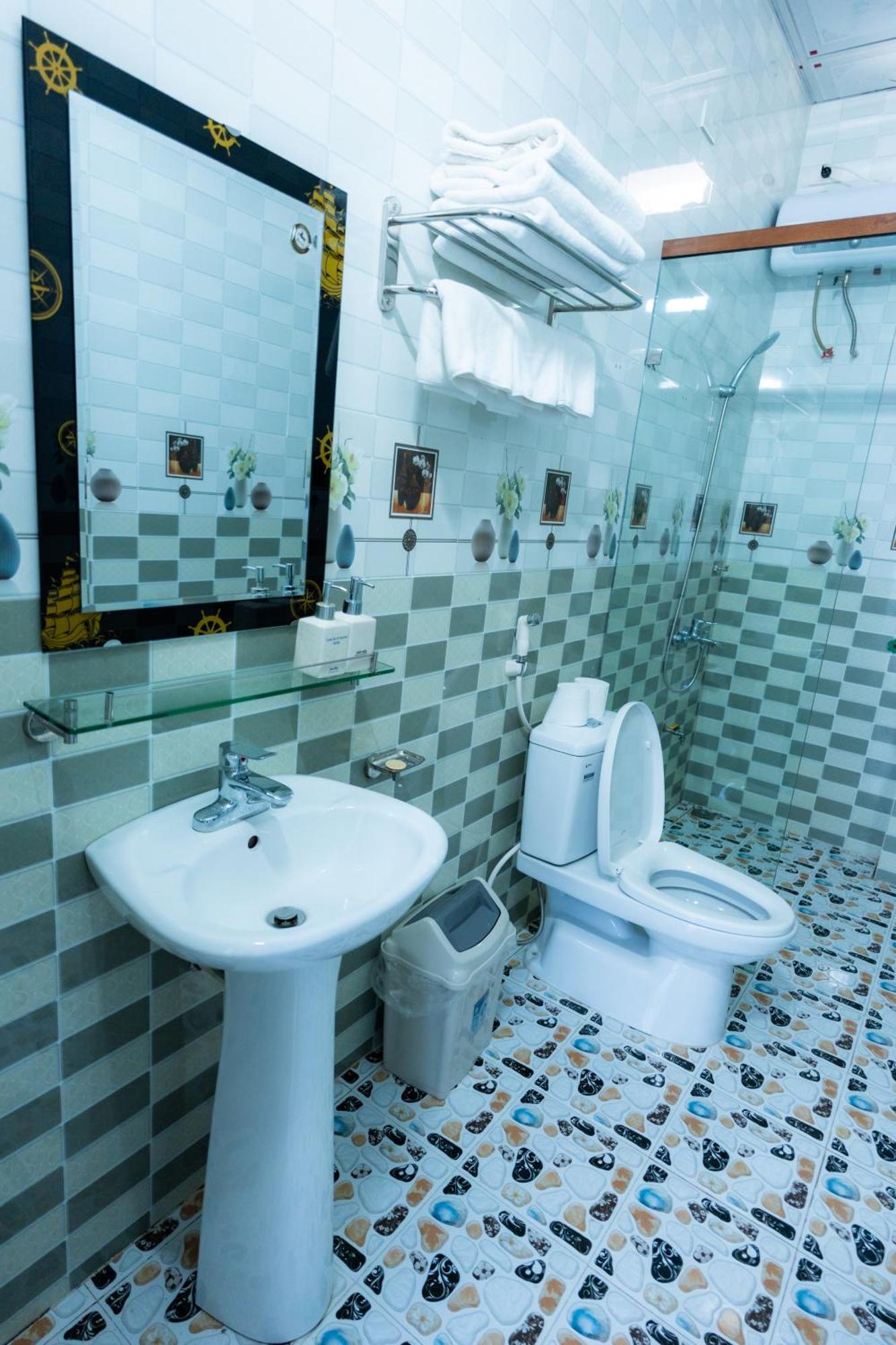 Tamcoc Vuthanh Friendly Hotel Ninh Binh Exterior foto