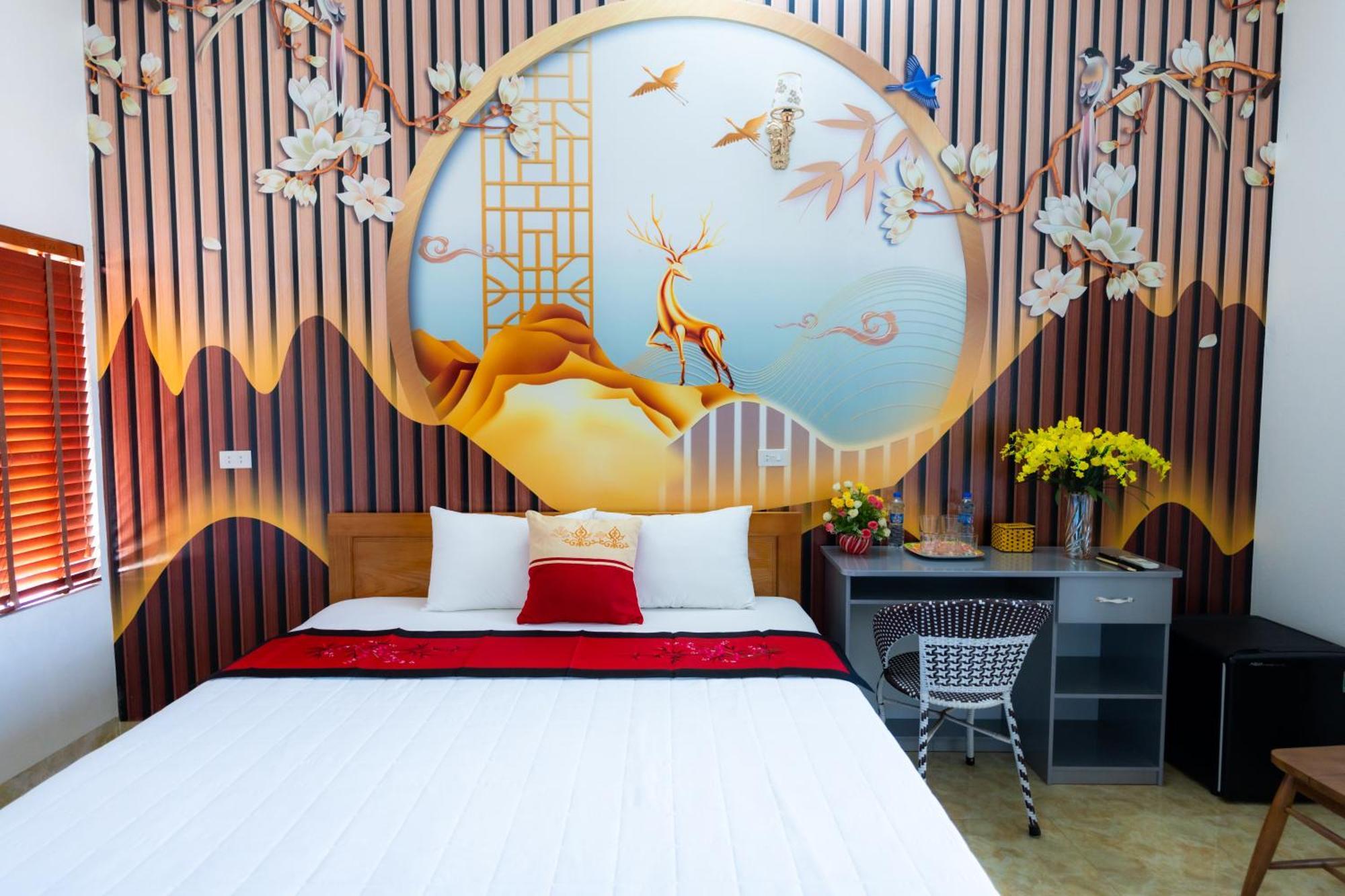 Tamcoc Vuthanh Friendly Hotel Ninh Binh Exterior foto