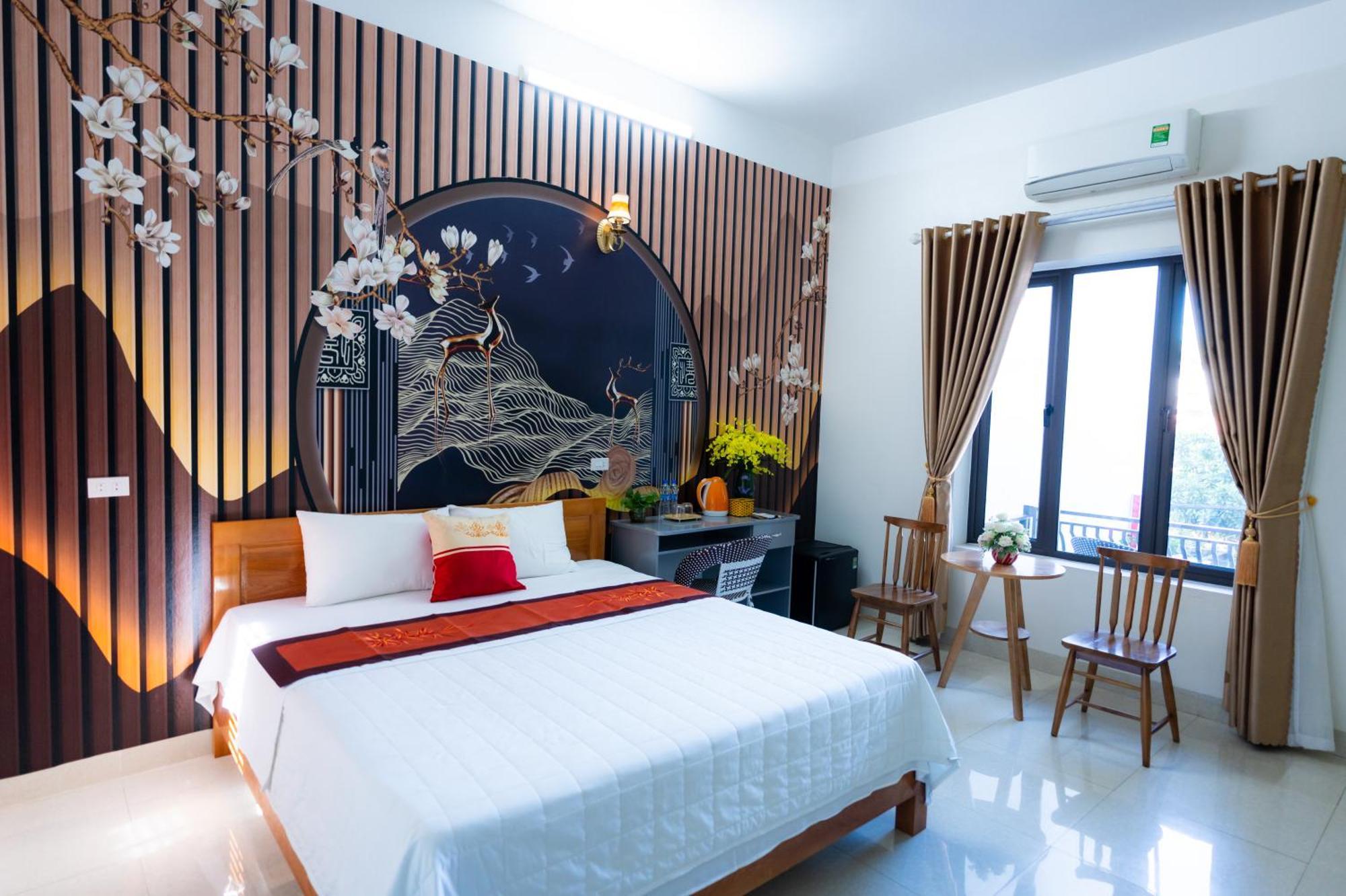 Tamcoc Vuthanh Friendly Hotel Ninh Binh Exterior foto