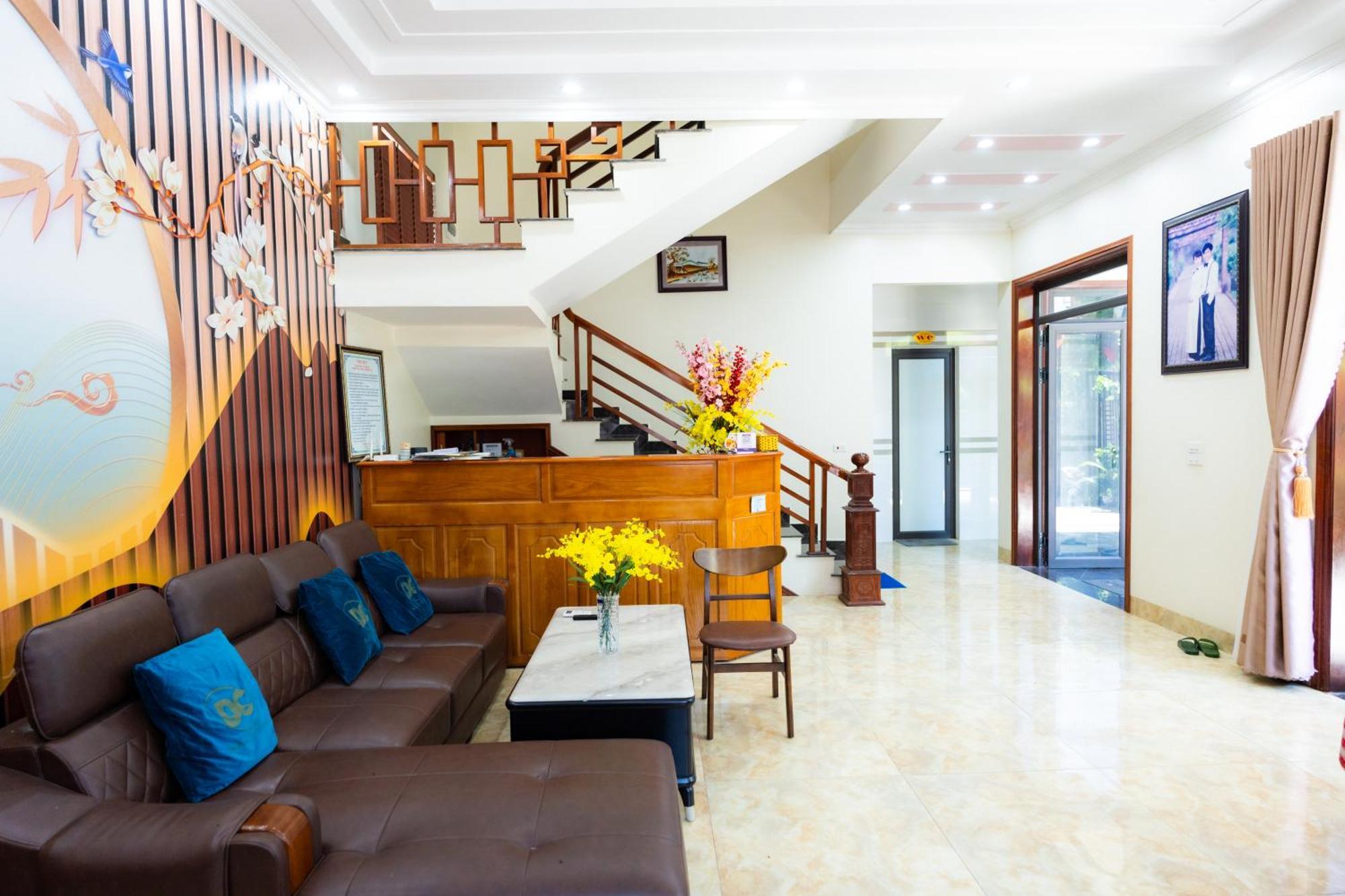Tamcoc Vuthanh Friendly Hotel Ninh Binh Exterior foto