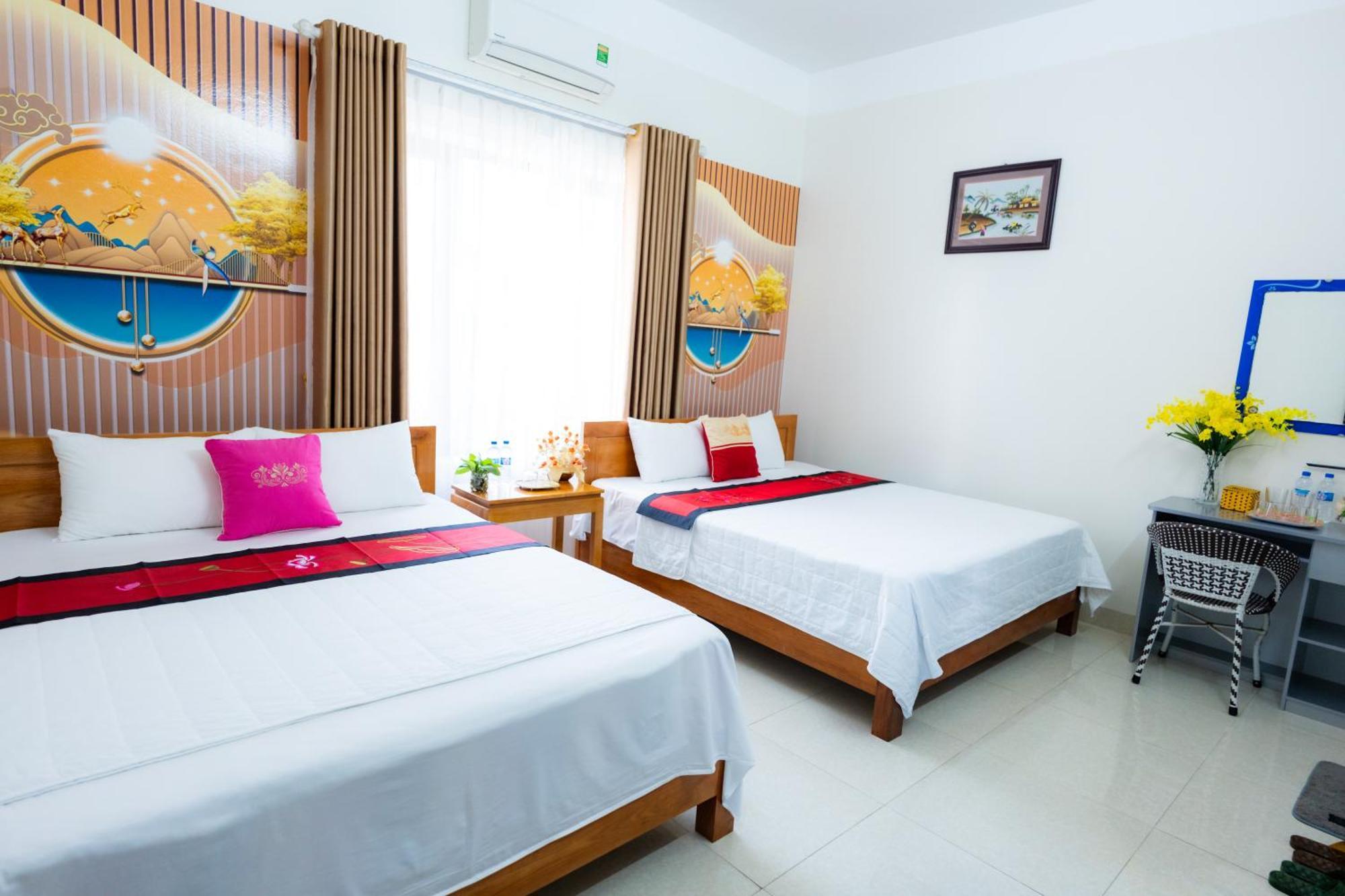 Tamcoc Vuthanh Friendly Hotel Ninh Binh Exterior foto