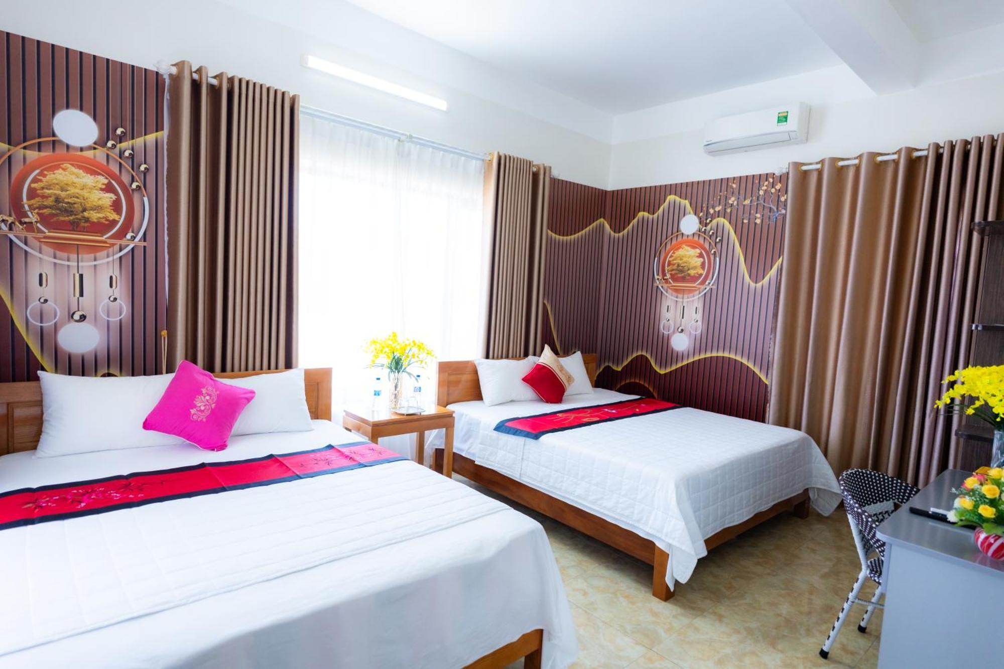 Tamcoc Vuthanh Friendly Hotel Ninh Binh Exterior foto