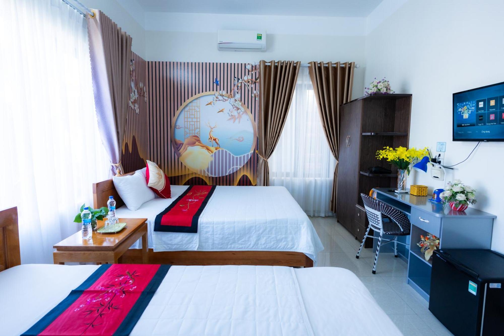 Tamcoc Vuthanh Friendly Hotel Ninh Binh Exterior foto