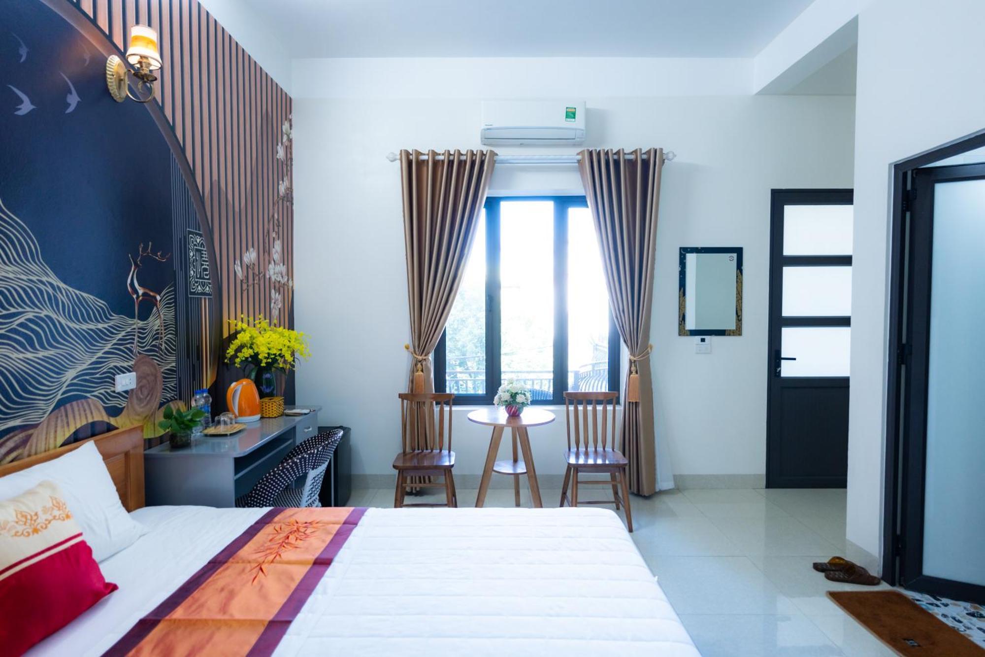 Tamcoc Vuthanh Friendly Hotel Ninh Binh Exterior foto