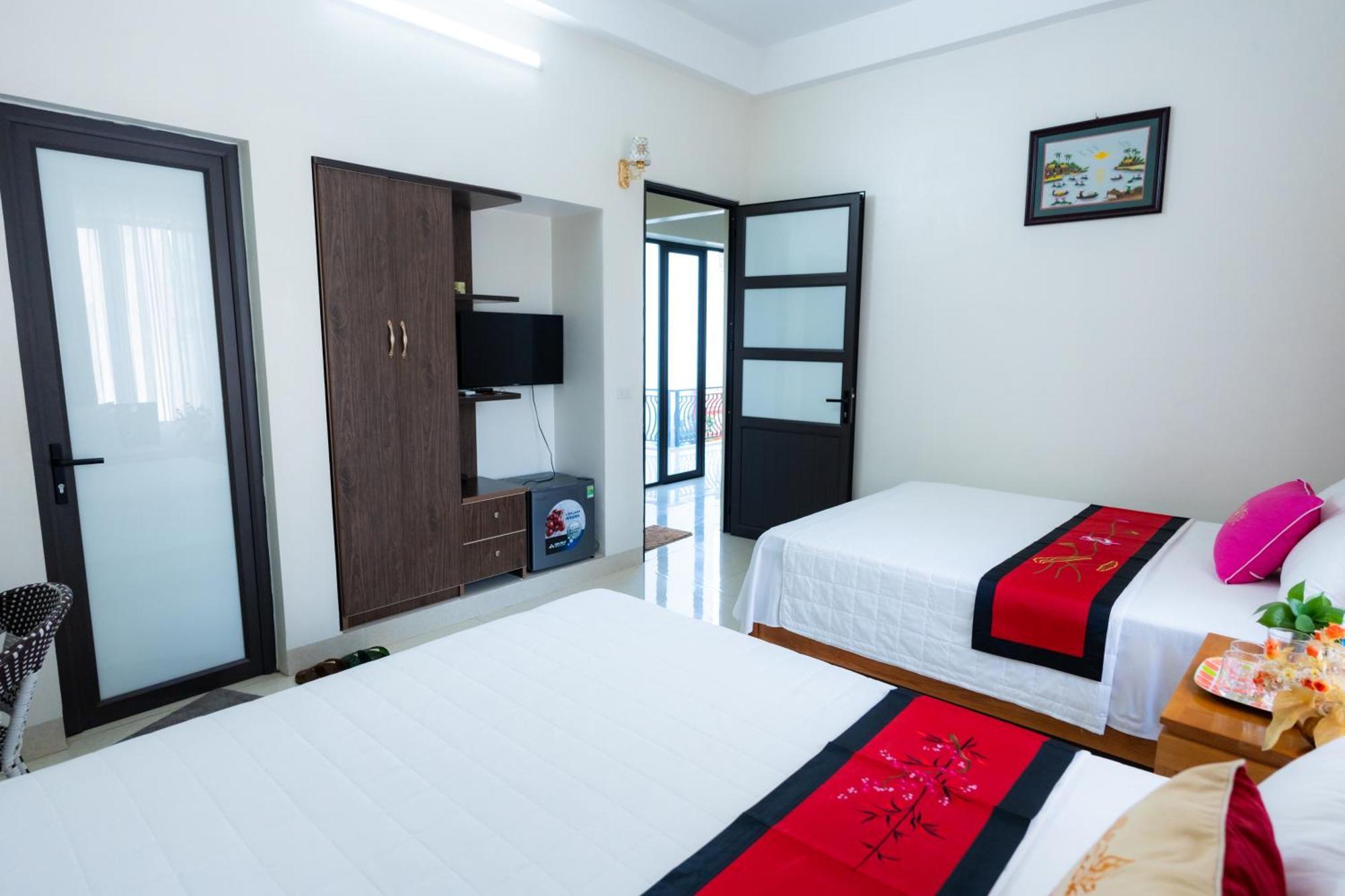 Tamcoc Vuthanh Friendly Hotel Ninh Binh Exterior foto