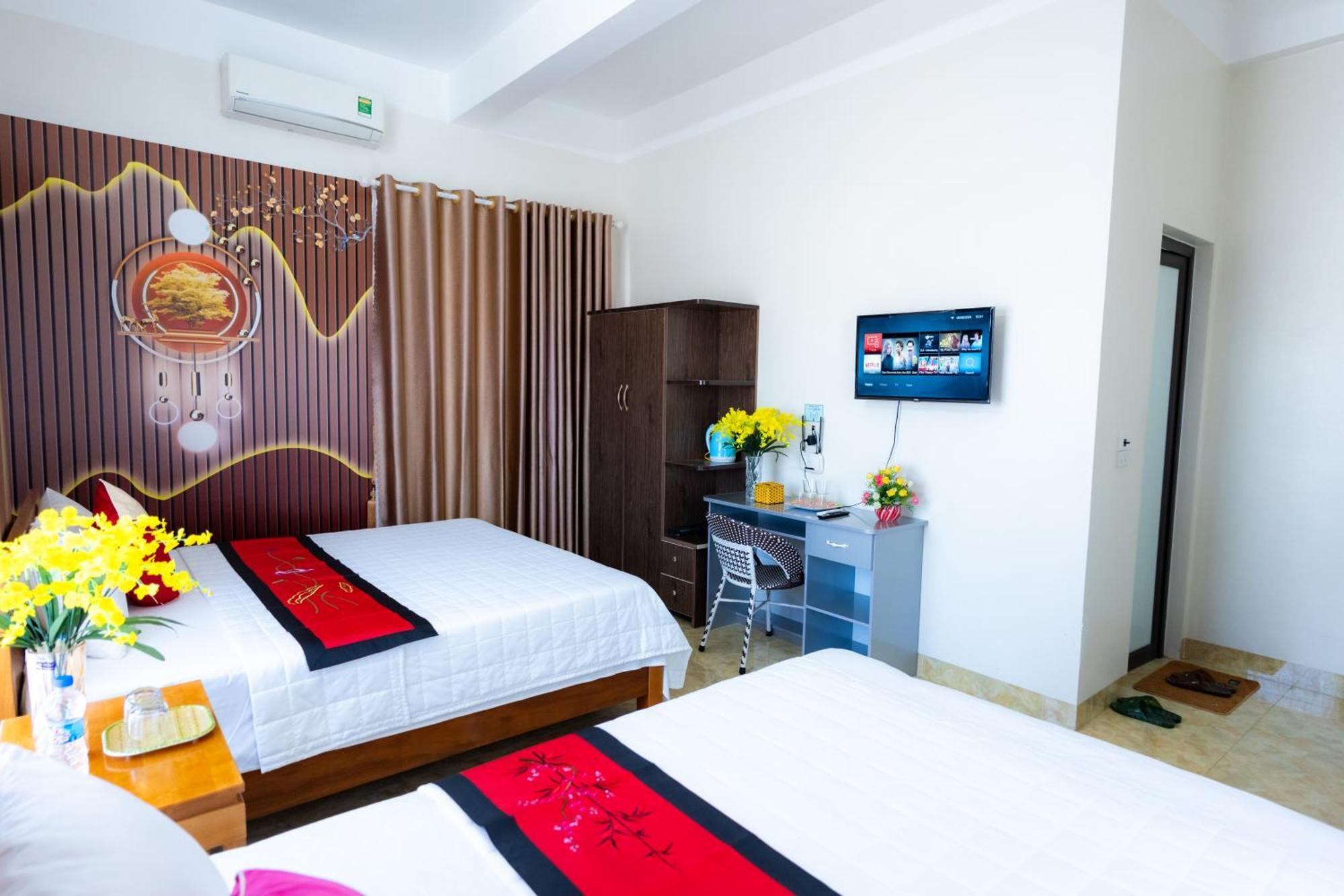 Tamcoc Vuthanh Friendly Hotel Ninh Binh Exterior foto