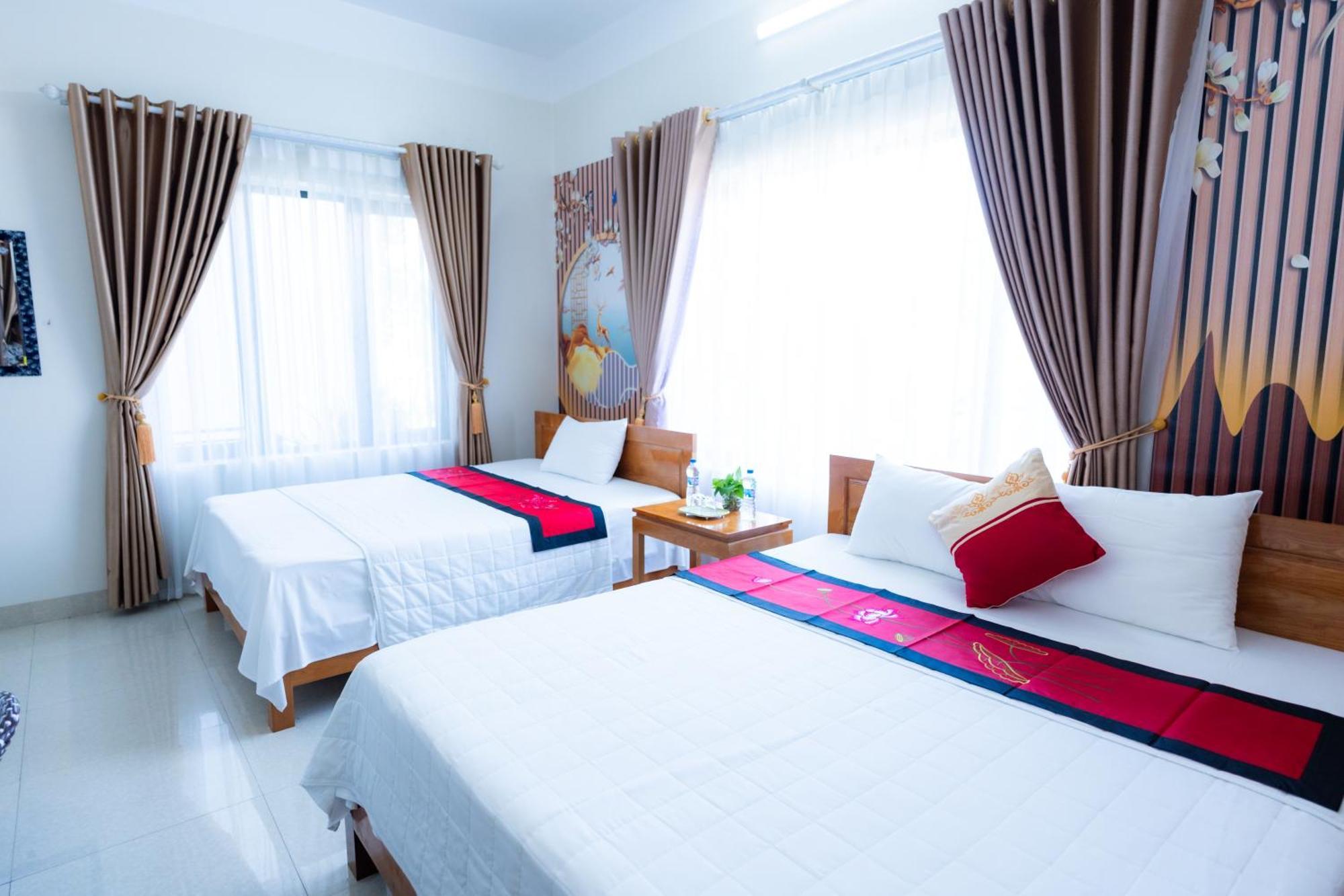 Tamcoc Vuthanh Friendly Hotel Ninh Binh Exterior foto