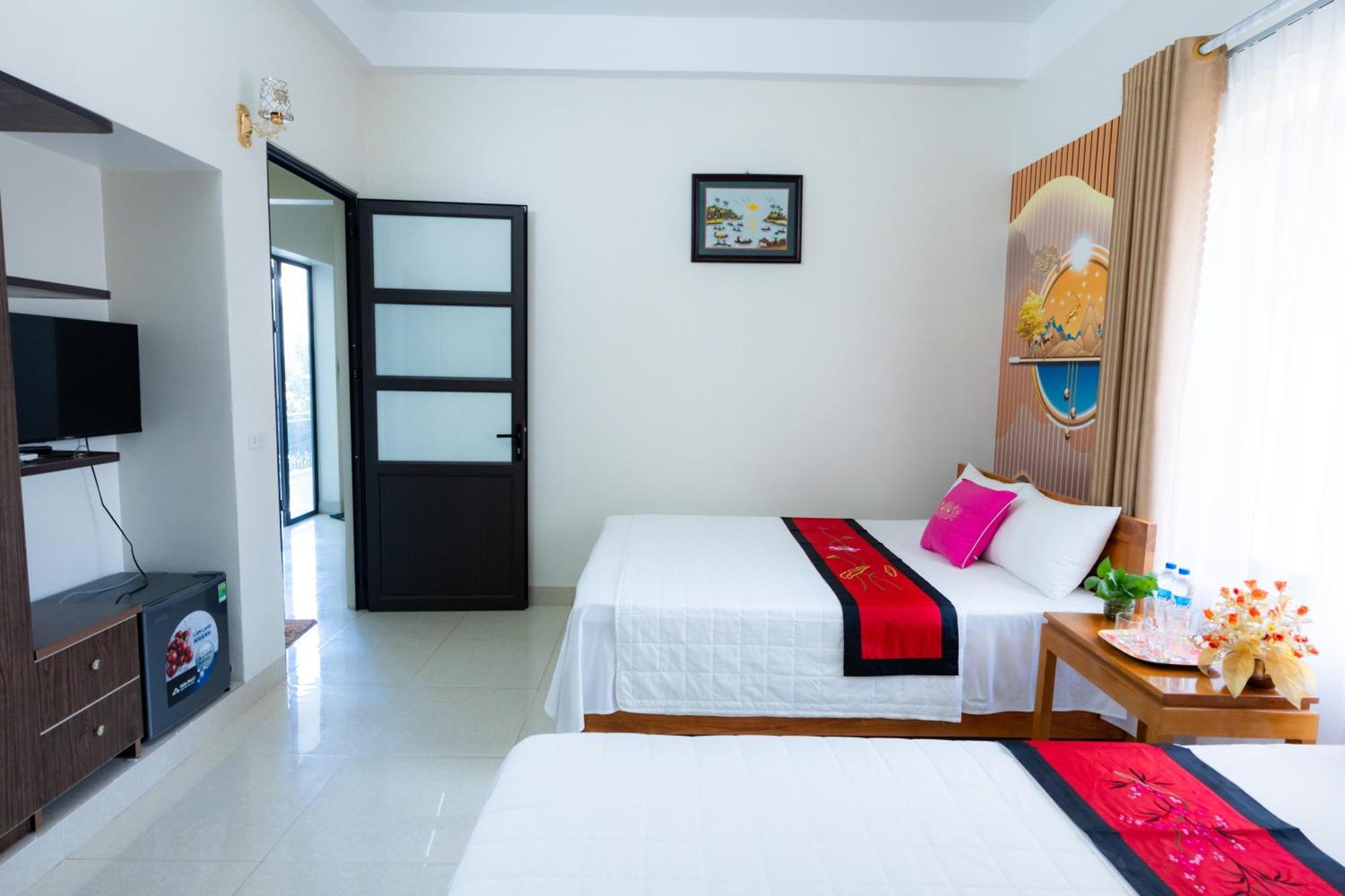 Tamcoc Vuthanh Friendly Hotel Ninh Binh Exterior foto